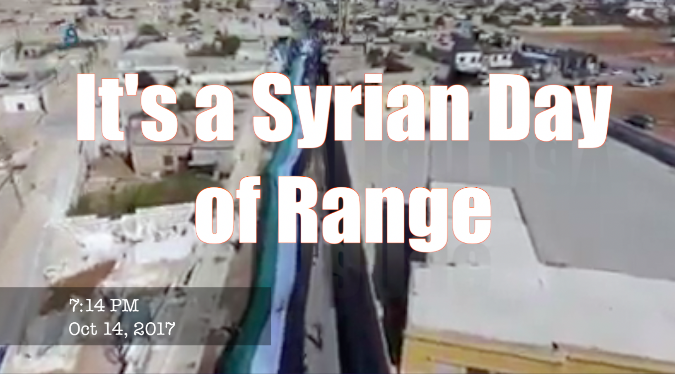 Syrian Day of Rage