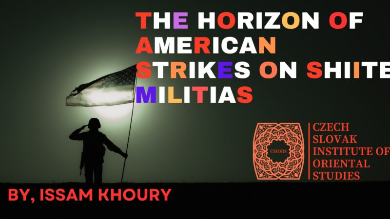 The horizon of American strikes on Shiite militias